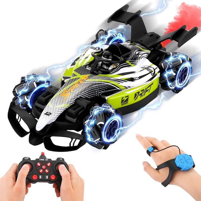 Photo 1 of V&V.Fashyi Remote Control car, Alloy housing*****Factory Sealed
