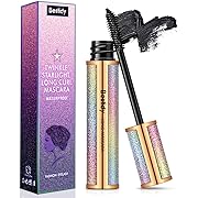 Photo 1 of Bestidy 4D Silk Fiber Lash Mascara,Natural Waterproof Smudge-proof Mascara,Thickening Lengthening Mascara No Clumping, 