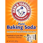 Photo 1 of 2Pack Arm & Hammer Pure Baking Soda, 8 ozArm & Hammer Pure Baking Soda, 8 oz
