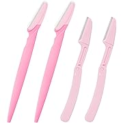 Photo 1 of Eyebrow Razor Kit for Women, Long-handled Eyebrow Razor, Foldable Face Razors, Facial Hair Removal for Women. #-0921009