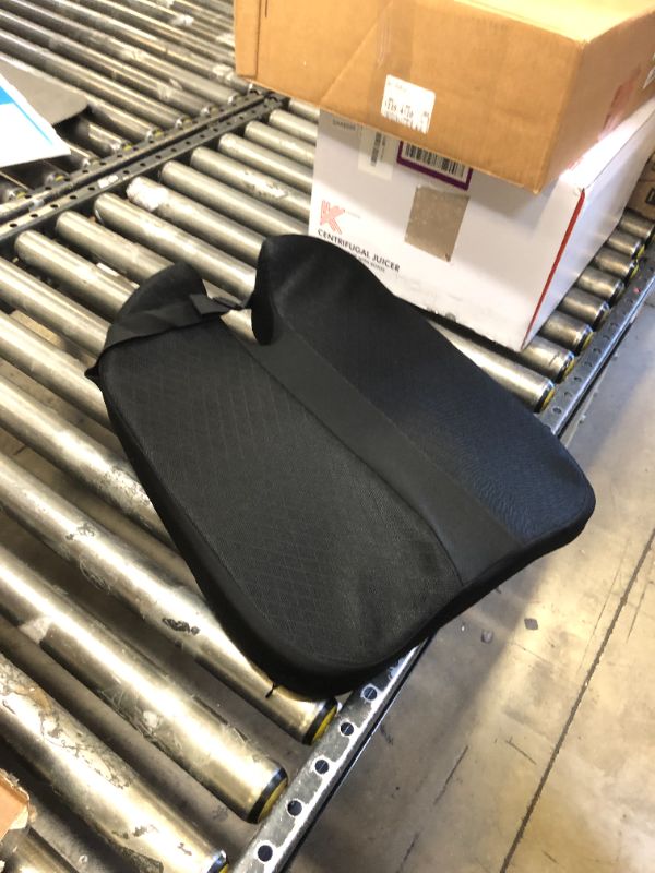 Photo 3 of 2023 Upgraded Car Seat Cushion Pad Foam Heightening Wedge, Coccyx Cushion for Tailbone Pain Lower Back Pain Relief Seat Cushion for Short People Driving, Truck Seat Cushion for Office Chair