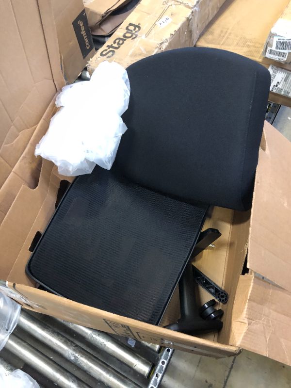 Photo 2 of HON Ignition Low-Back Task Chair - Black Seat