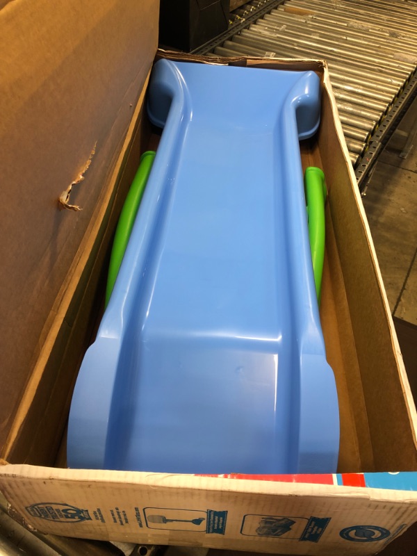 Photo 2 of Little Tikes First Slide (Blue/Green)