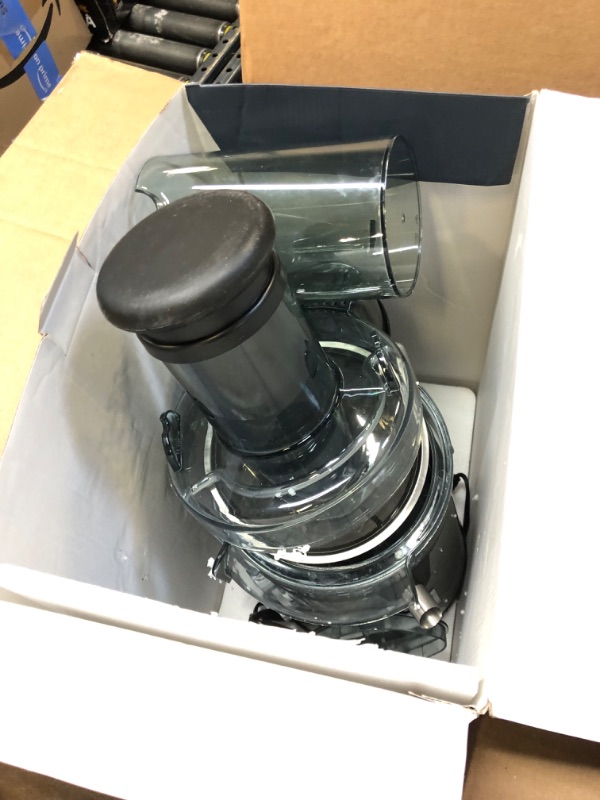 Photo 1 of Aiheal Juicer Machines 1000W Juicer with 3.2” Big Mouth for Whole Fruits and Veg, Juice Extractor with 2 Speeds, Anti-Drip System, Easy to Clean, BPA Free