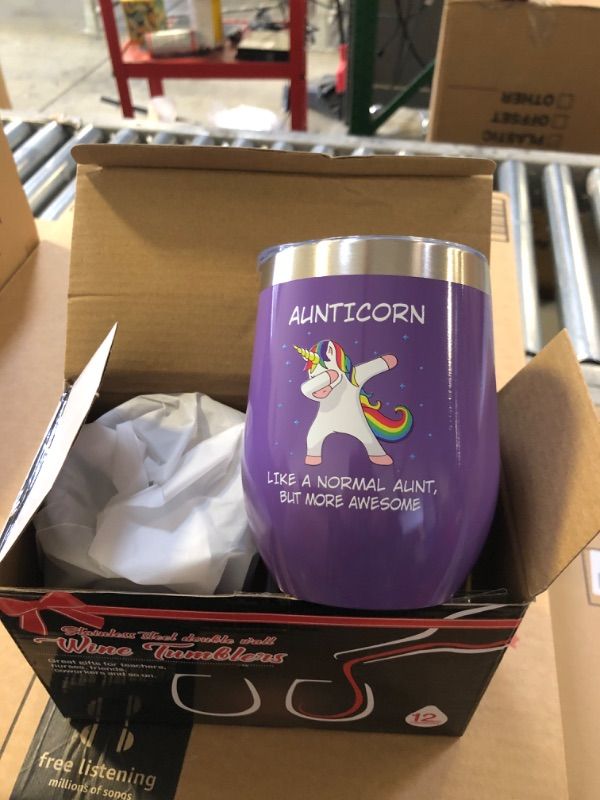 Photo 1 of 2 PACK OF AUNT CUPS 