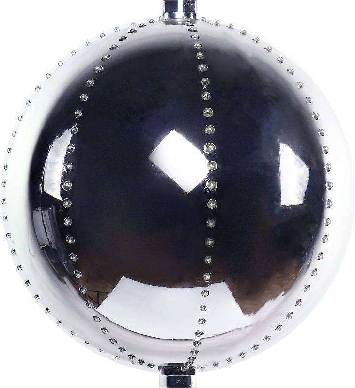 Photo 1 of Alpine Corporation Plastic Ball Indoor Ornament