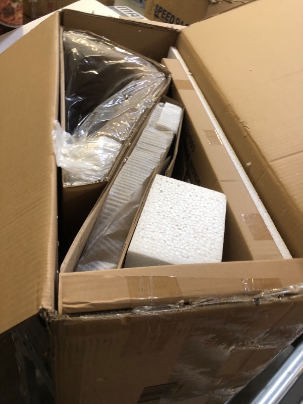 Photo 1 of Nathan James Gracie Modern Counter Height Bar Stool with Back, Counter Stool Upholstered Chair with PU Leather and Brushed Wooden Legs, Light Brown Light Brown 1