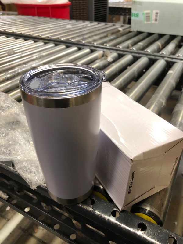 Photo 2 of 20 oz Stainless Steel Tumbler