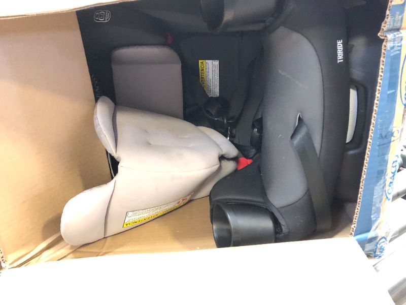 Photo 2 of GRACO TriRide 3 in 1, 3 Modes of Use from Rear Facing to Highback Booster Car Seat, Redmond