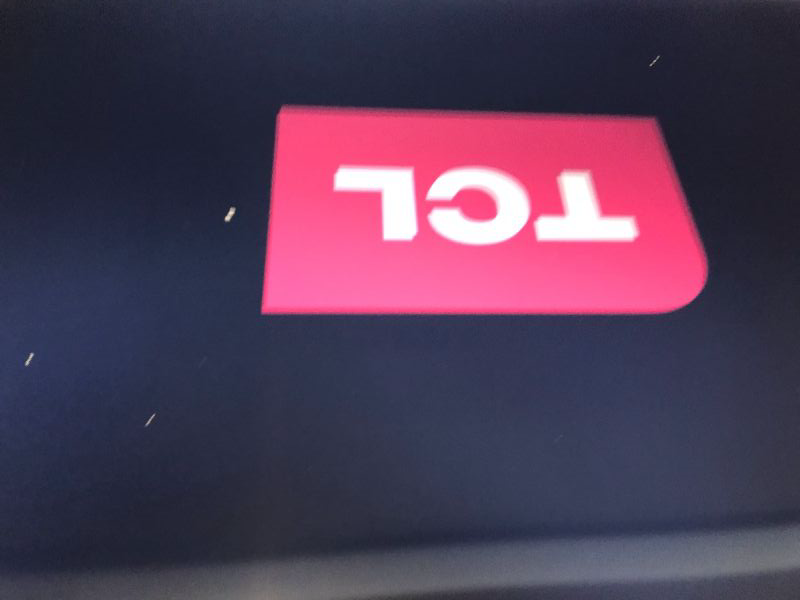 Photo 1 of TCL 55-Inch Q6 QLED 4K Smart TV with Google TV (55Q650G, 2023 Model) Dolby Vision, Dolby Atmos, HDR Pro+, Game Accelerator Enhanced Gaming, Voice Remote, Works with Alexa, Streaming UHD Television 55 inches