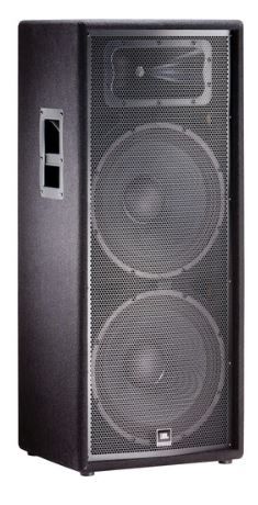 Photo 1 of JBL JRX225 Dual 15" Two-Way Sound-Reinforcement Loudspeaker System
