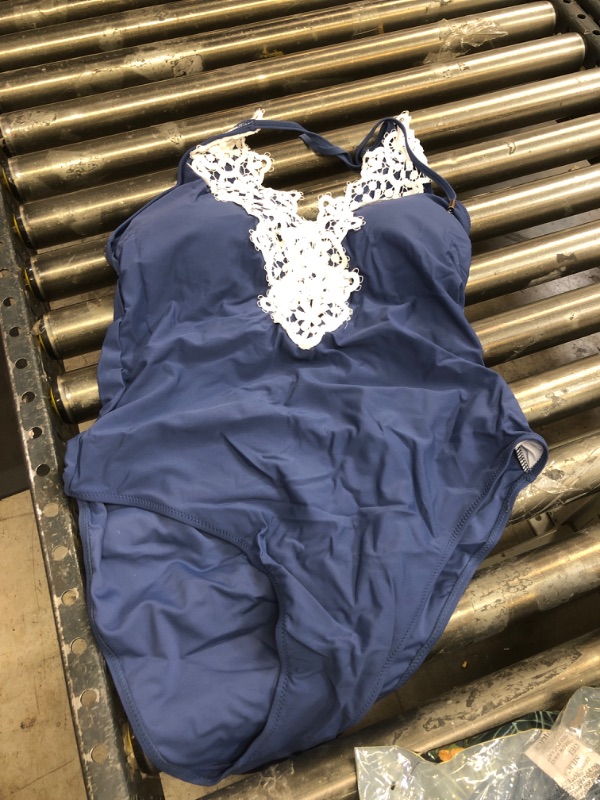 Photo 1 of 1 PIECE SWIM SUIT SIZE XXL WOMENS 