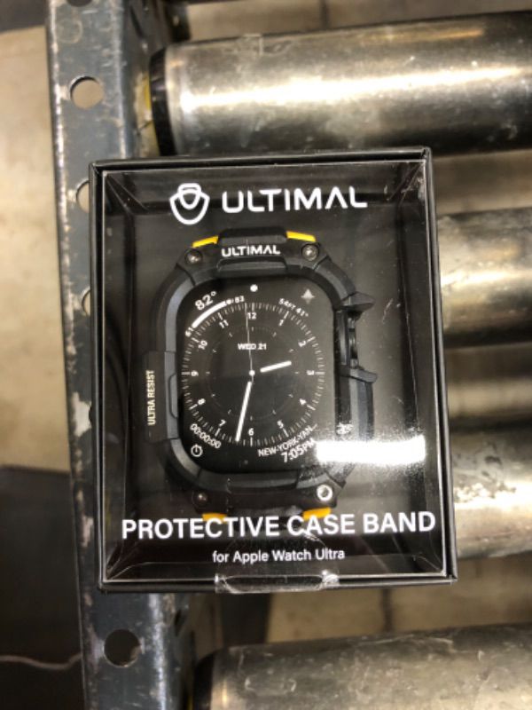 Photo 1 of ULTIMAL RUGGED BAND FOR SMART WATCH 