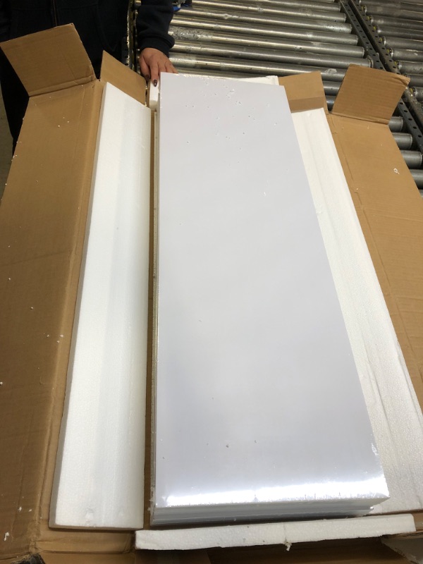 Photo 1 of 36 Inches Length Floating Shelves, Wall Shelf Set of 2, 12 inches Deep Hanging Shelf with Invisible Brackets, for Bathroom, Bedroom, Toilet, Kitchen, Office, Living Room Decor, Espresso Shelf 36 inch Espresso X2