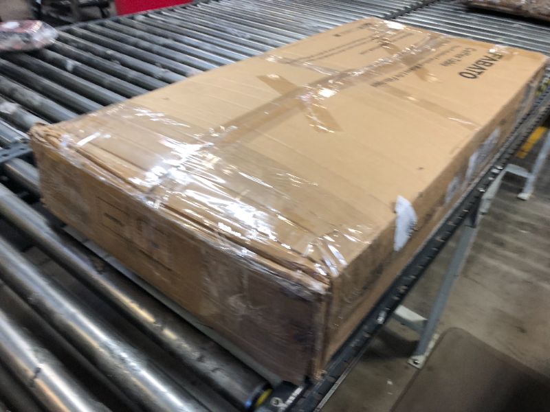 Photo 1 of FABATO Lift Top Coffee Table, 4-in-1 Multi-Function Convertible Coffee Table with Storage, Coffee Table Converts to Dining Table for Living Room Reception Room Office, Rustic Brown