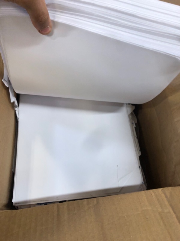 Photo 1 of BOX OF PRINTING PAPERS