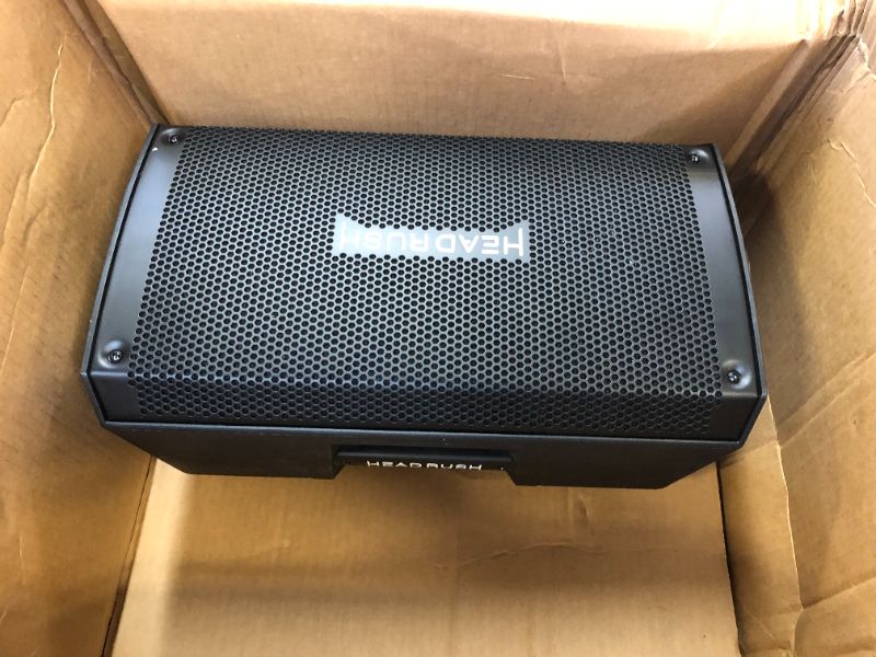 Photo 2 of Head Rush HeadRush FRFR-108 | 2000W Full-Range Flat-Response Powered Guitar Cabinet
