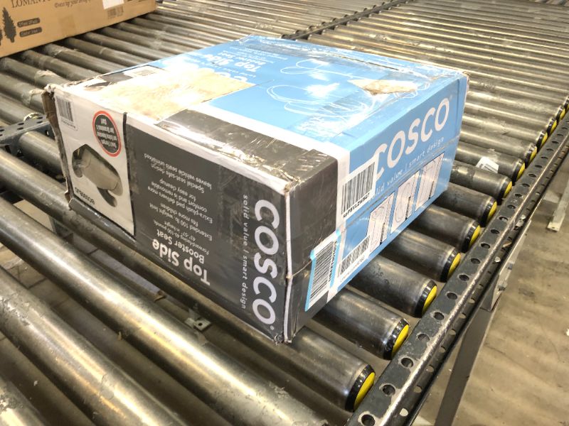 Photo 3 of Cosco Top Side Booster Car Seat in Leo