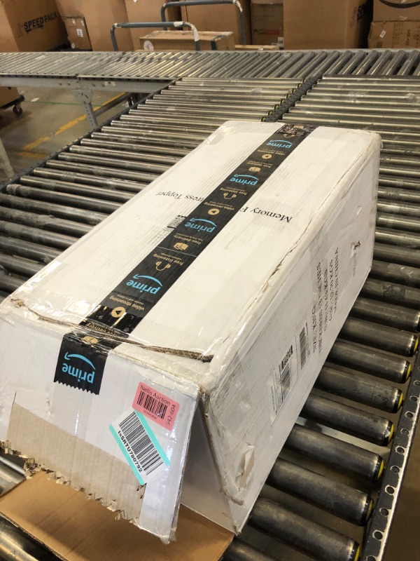Photo 1 of 3 INCH KING SIZE GEL MATTRESS 
