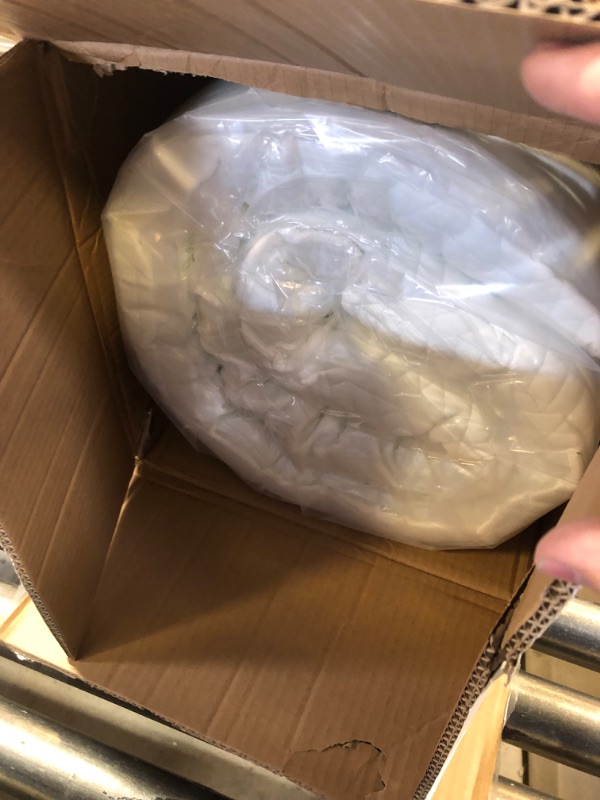 Photo 1 of 3 INCH KING SIZE GEL MATTRESS 