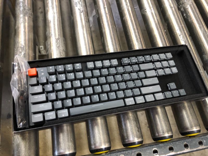 Photo 1 of keychron keyboard