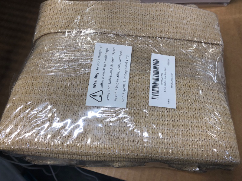 Photo 1 of  lant Grow Bags, 2-Pack 5 Gallon Heavy Duty  