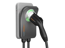 Photo 1 of ChargePoint - Home Flex Level 2 NEMA 14-50 Electric Vehicle (EV) Charger - Black
