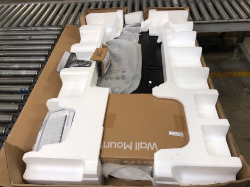 Photo 3 of SAMSUNG 50-Inch Class QLED 4K The Frame LS03B Series, Quantum HDR, Art Mode, Anti-Reflection Matte Display, Slim Fit Wall Mount Included, Smart TV w/ Alexa Built-In (QN50LS03BAFXZA, Latest Model)
