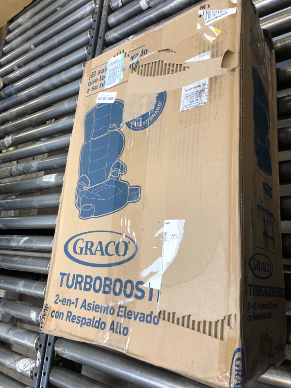 Photo 2 of Graco TurboBooster 2.0 Highback Booster Car Seat, Freya