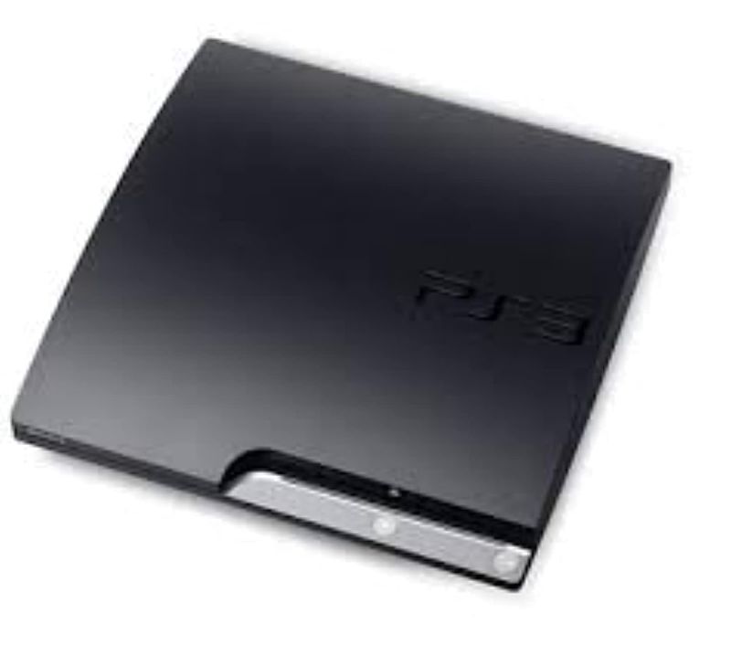 Photo 1 of Sony Playstation 3 160GB CECH-3001A, Console Only (Renewed) *** CONTROLLER INCLUDED ***
