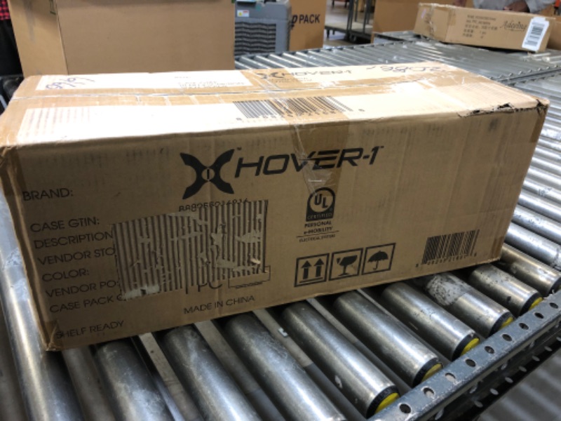 Photo 2 of Hover-1 Helix Electric Hoverboard  