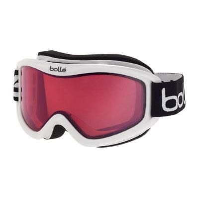 Photo 1 of *Bolle Goggles 20574 Shiny White Vermillon Mojo
