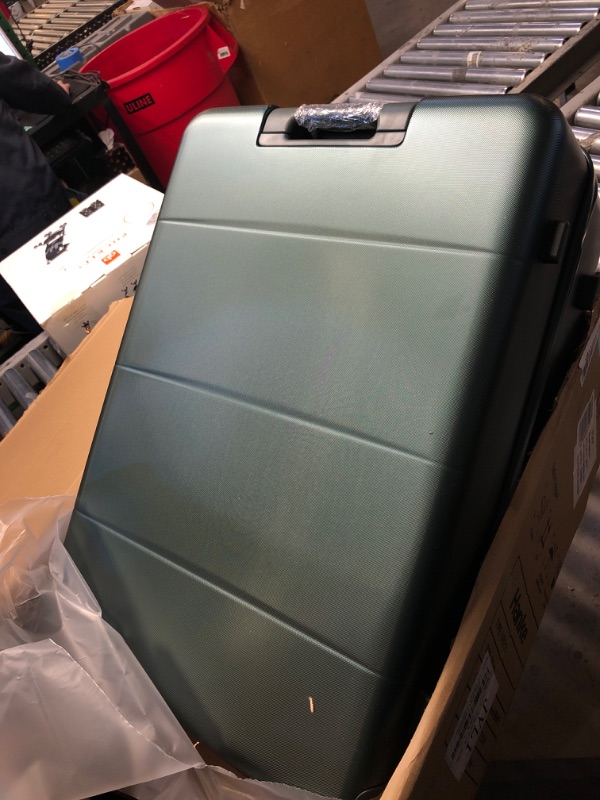 Photo 1 of 26''  SUITCASE GREEN