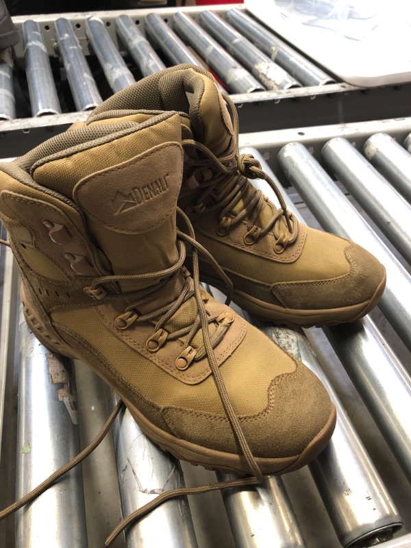 Photo 1 of DENALI BOOTS KHAKI SIZE 10