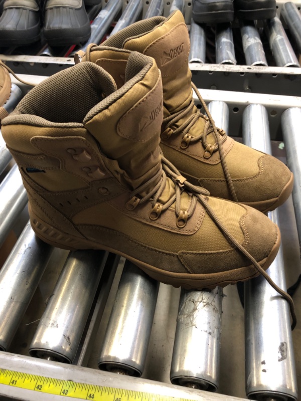 Photo 1 of DENALI BOOTS KHAKI SIZE 10.5