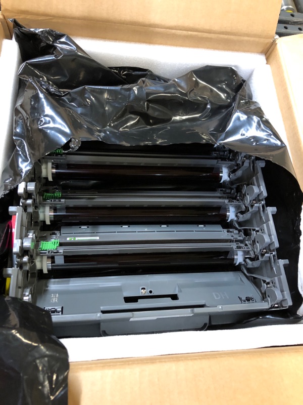 Photo 2 of Saree DR431CL Drum Unit Replacement for Printer MFC-L9570CDW Drum Unit, MFC-L8900cdw Drum Unit, HL-l8260CDW Drum Unit, HL-L8360CDW Drum Unit, HL-L8260CDW L9310CDWT Drum Unit(Toner Not Include)