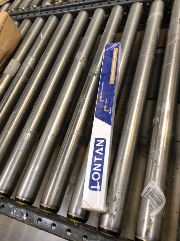 Photo 1 of 18 Inch 3 Section Full Extension Ball Bearing Drawer Slides LONTAN Soft Close Drawer Slides Heavy Duty Drawer Slides for Kitchen Dresser Hardware 100 LB Capacity 18'' drawer slides 