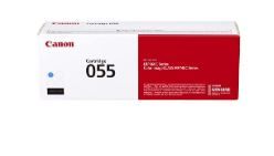 Photo 1 of Canon Genuine Toner, Cartridge 055 Cyan (3015C001) 1 Pack Color imageCLASS BLUE---FACTORY SEALED 