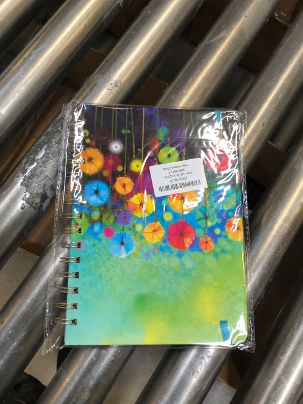 Photo 2 of 2023-2024 Planner - 2023-2024 Weekly Monthly Planner from July 2023 to June 2024, 6.4" × 8.5" Planner with Twin-Wire Binding, Elastic Closure, Perfect for Planning
