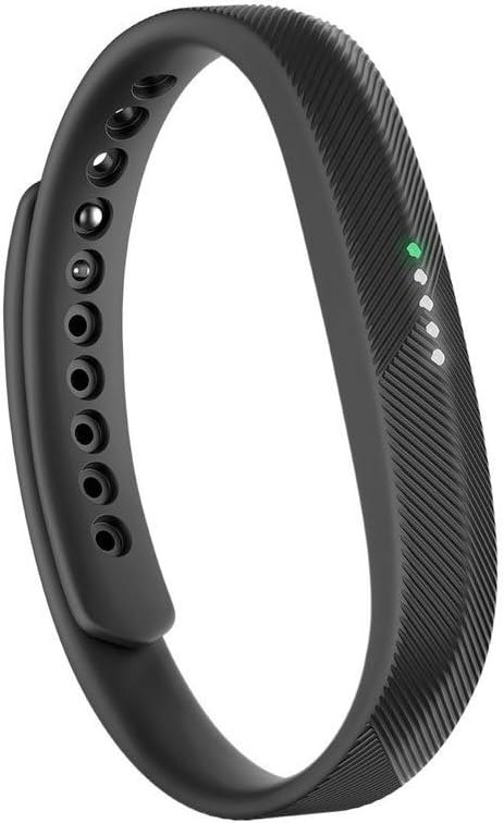 Photo 1 of Fitbit Flex 2, Black (US Version), 1 Count
