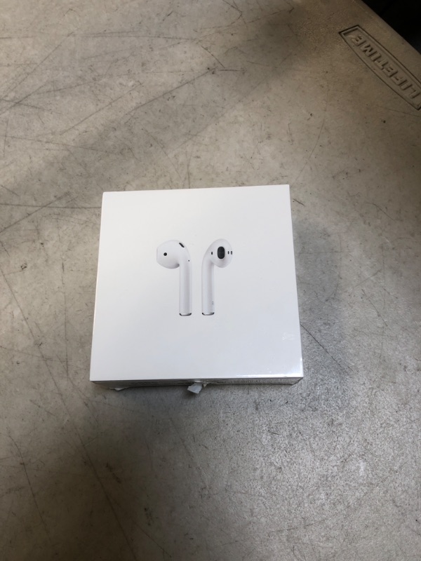 Photo 2 of AirPods with Charging Case
