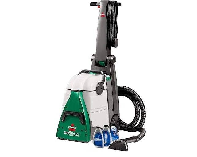 Photo 1 of Bissell Big Green Professional Carpet Cleaner