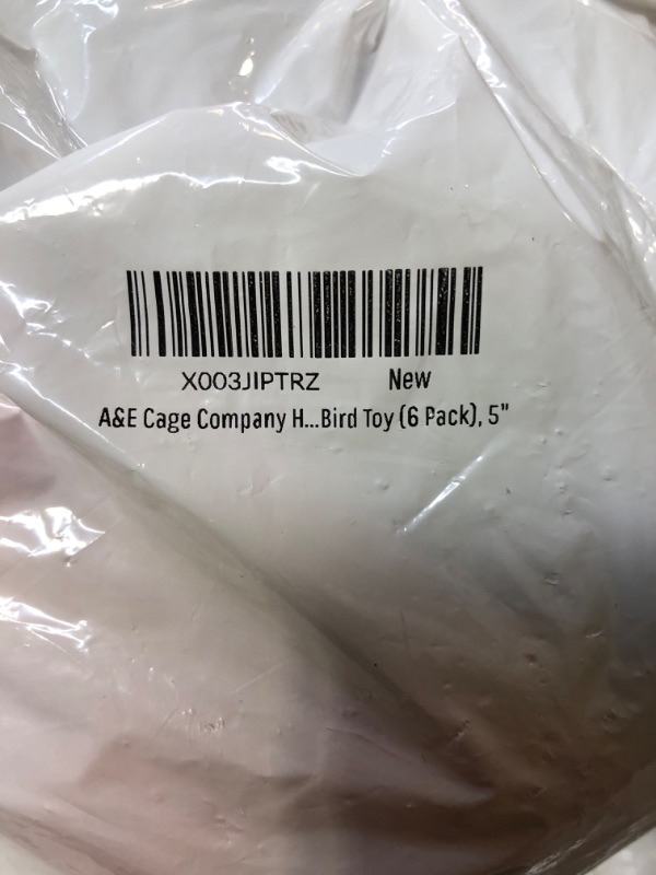 Photo 1 of 2 PACK BIRD TOY (12PCS TOTAL)