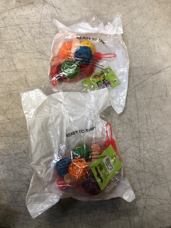 Photo 1 of 2 PACK BIRD TOY (12PCS TOTAL)