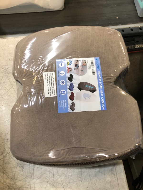 Photo 1 of CHAIR SEAT CUSHION (GRAY)