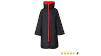 Photo 1 of Unisex Anime Cosplay Costumes Cloak Long Robe Halloween Costume for Men Women SIZE M 