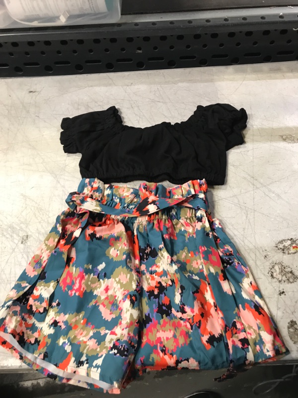 Photo 1 of Girls 4Y 2 pcs outfit 