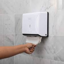 Photo 1 of  Mini Multifold Paper Towel Dispenser
