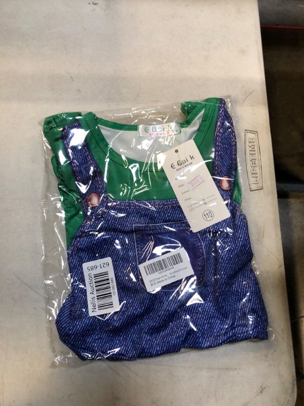 Photo 1 of GIRSL ( SIZE 5T ) OUTFIT 