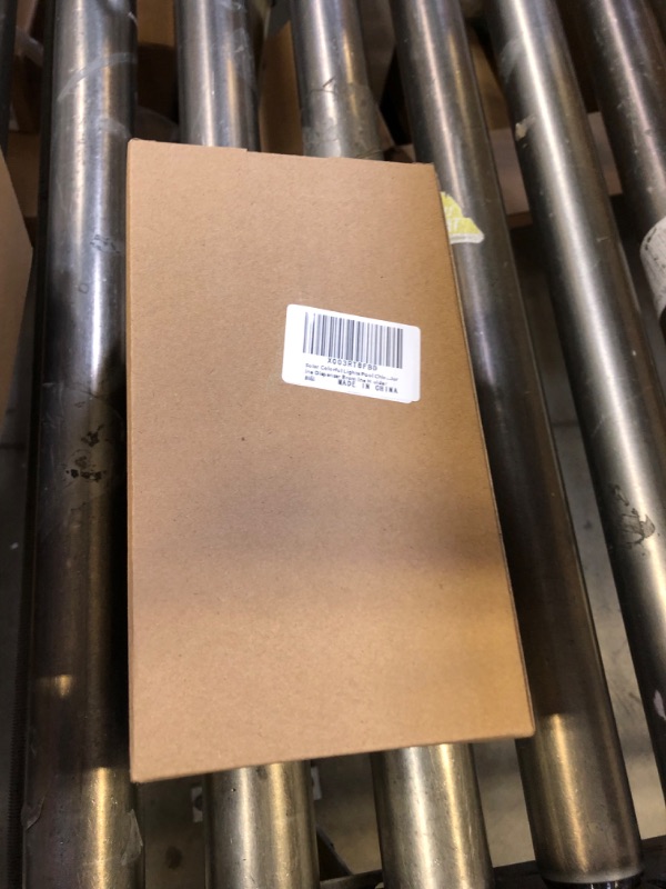 Photo 1 of Pool Chlorine Floater, Chemical Dispenser with Solar Colorful Ball Lights - Easy Opening Floating Chlorinator for 4 x 3 inch Chlorine Tablets, Spa Anti-Sinking Chlorine Dispenser Bromine Holder
